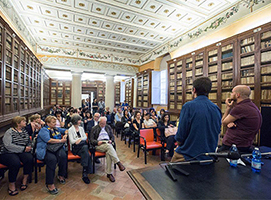Biblioteca Mozzi Borgetti