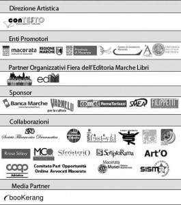 loghi partner e sostenitori