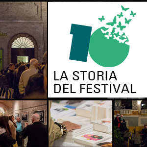 ESPOSIZIONE - La storia del festival per immagini